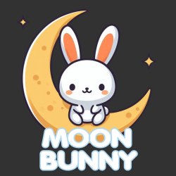 Moon Bunny Inc. Logo